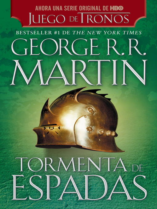 Title details for Tormenta de espadas by George R. R. Martin - Available